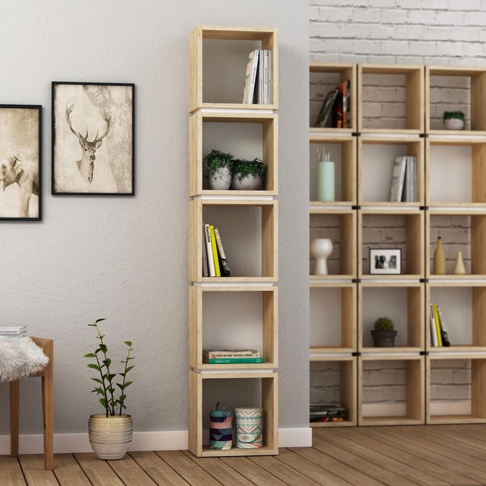 Boekenkast Multi | Decortie