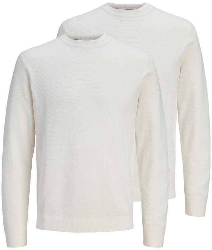 Jack & Jones Heren trui 2 pack Bluriley