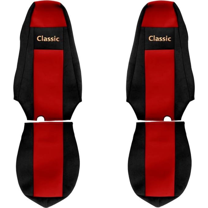 Stoelhoes F-CORE PS16 RED