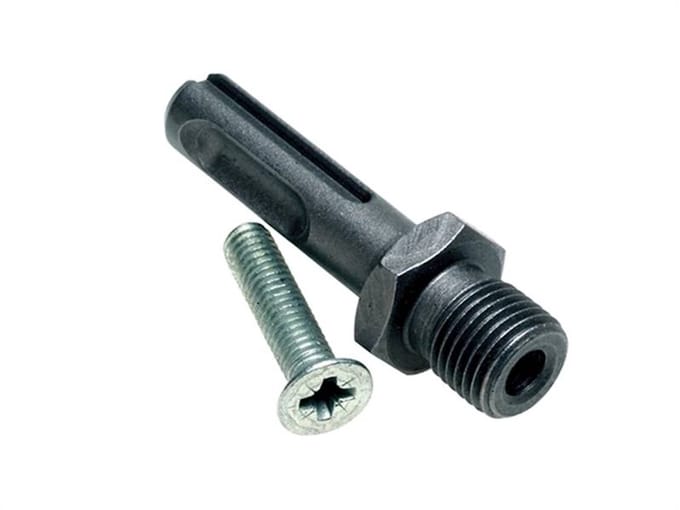 SDS Plus Adapter 1/2'' - Verloop SDS Plus naar Snelspanboorkop - Boorkop - Boorhouder - Boormachine