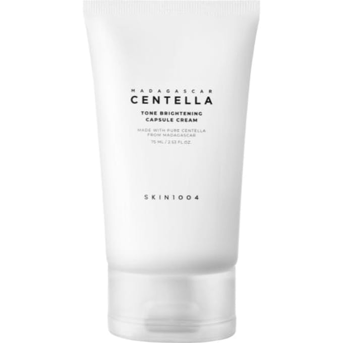 SKIN1004 - Madagascar Centella Tone Brightening Capsule Cream 75ml - Gezichtscrème