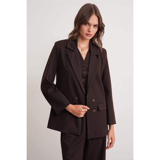 Jas Blazer