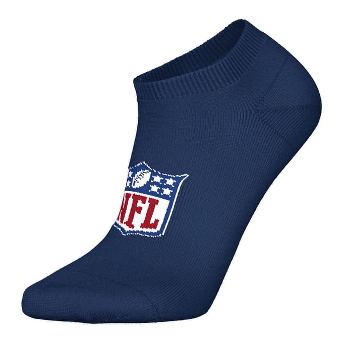 NFL Sokken NFL SHIELD 3Pack Sneaker Socks Set van 3