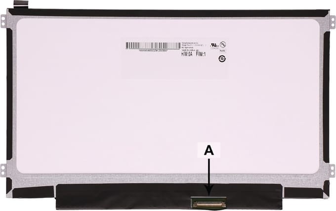 11.6 1366x768 LED OnCell T/P (Matte)