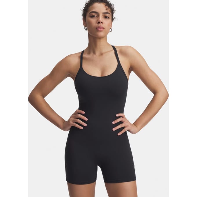 Under Armour Motion Shorts Dames-zwart, grijs