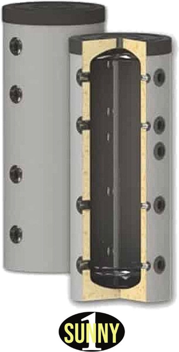 Buffervat 200L