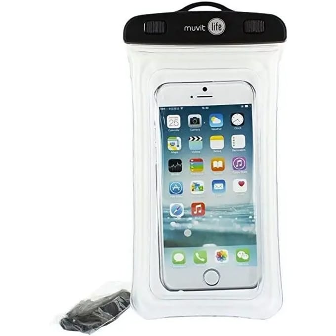 waterdichte smartphonehoes Muvit Life