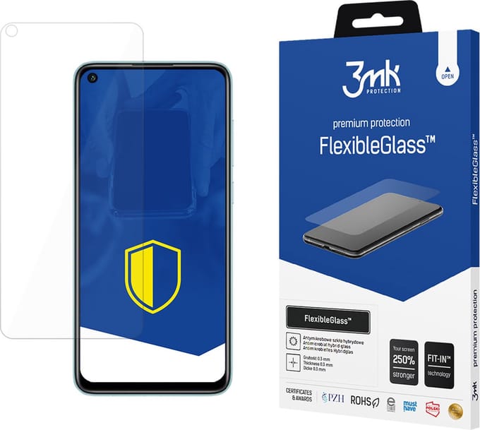 3mk FlexibleGlass - Xiaomi Redmi Note 9 4G