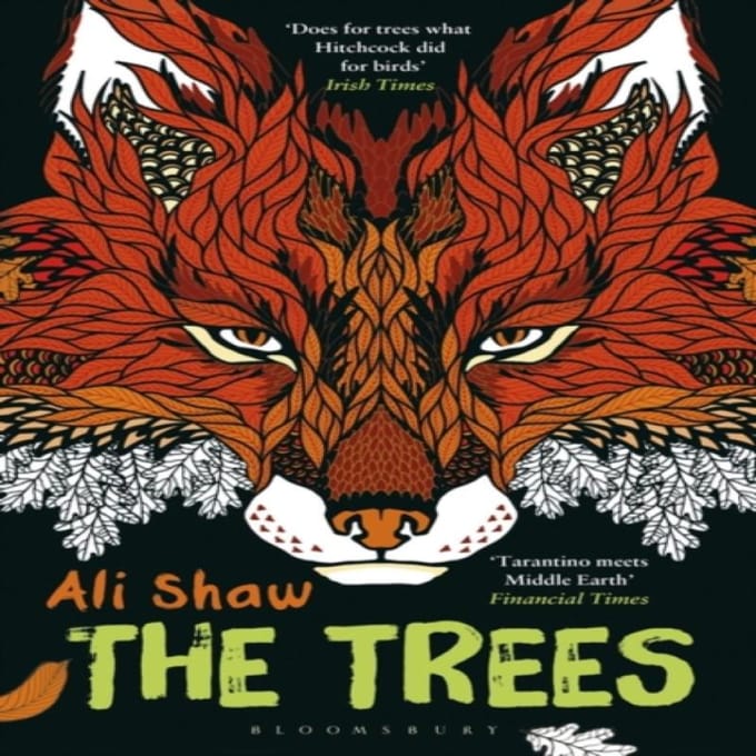 The Trees by Ali Shaw Paperback Boek 9781408862308