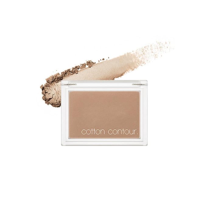 [MISSHA] Katoenen contour (5 kleuren) 4g Smoked Hazel