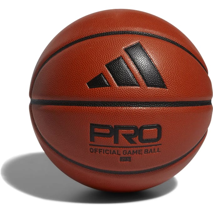 Adidas Performance Pro 3.0 Official Game Basketbal - Unisex - Oranje