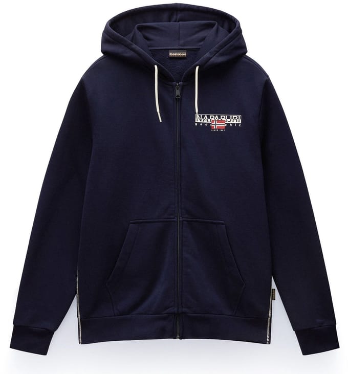 Napapijri-sweatshirt B-Aylmer Fzhint NP0A4I1E