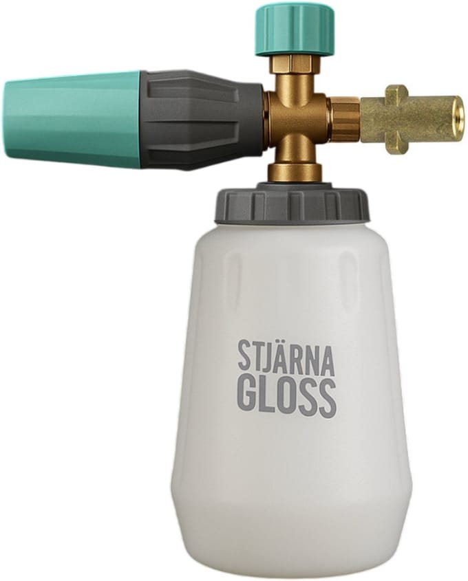 STJÄRNAGLOSS - Snöstorm - Snow Foam Lance - KARCHER K-SERIES METAAL
