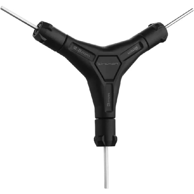 Inbussleutelset Birzman Y-Grip-S