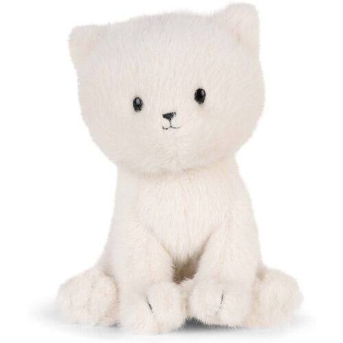 Div. Merken Bon Ton Toys knuffelkat Dolly de Ragdoll 18cm White unisex