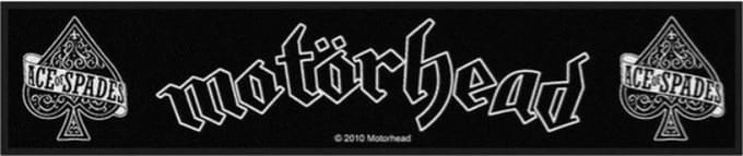 Motörhead - Ace of Spades - Patch