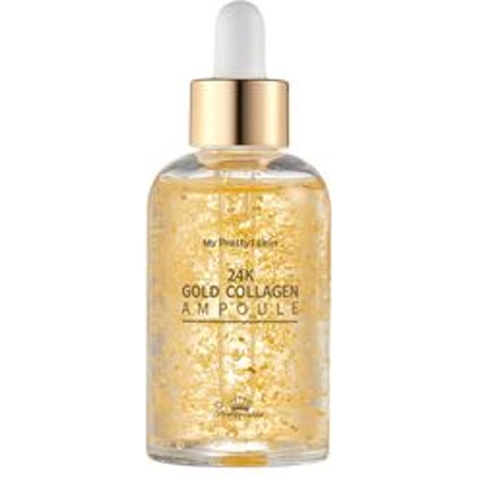Pretty skin - 24K Gold Collagen Ampoule 50ml