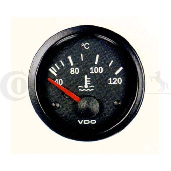 Koelmiddeltemperatuur-indicator VDO 310-010-002K