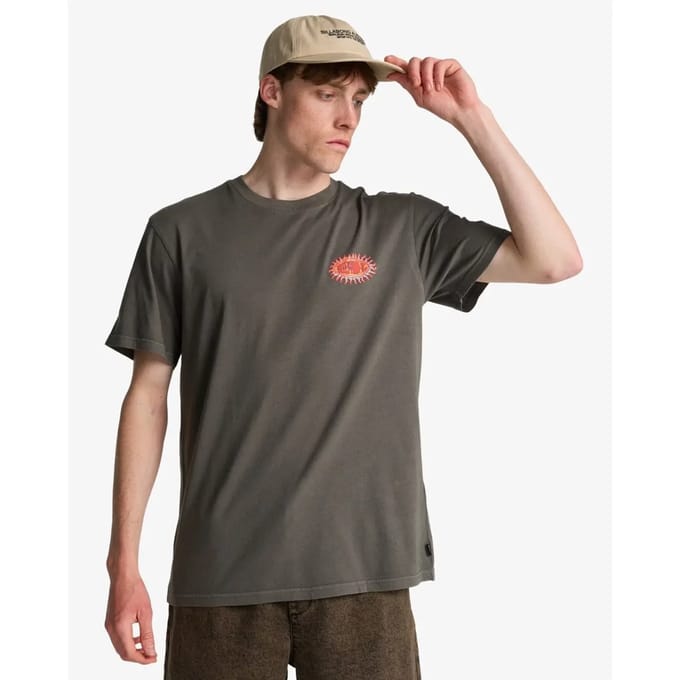 T-shirt Billabong Burn Out
