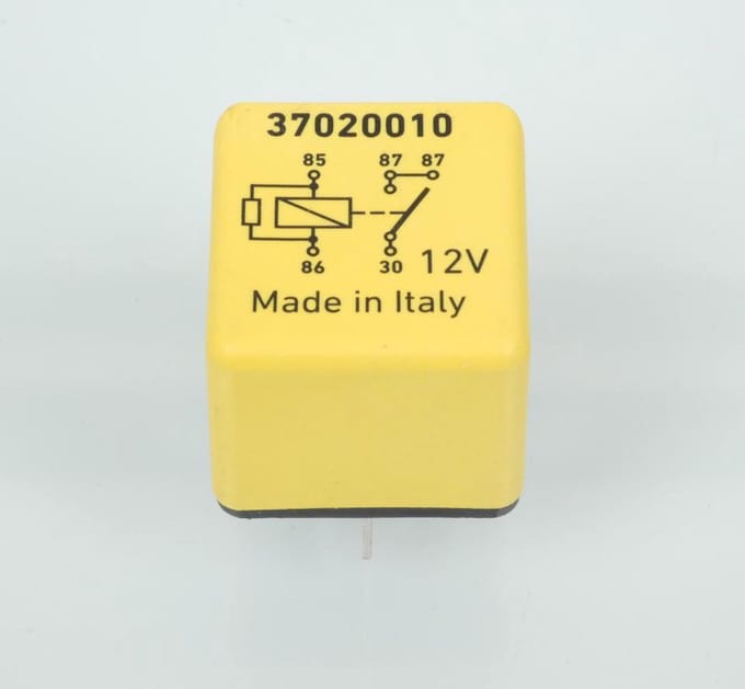 RMS Elektrisch Relais voor Scooter Piaggio 500 Beverly 2007 tot 2012 M34500 Nieuw