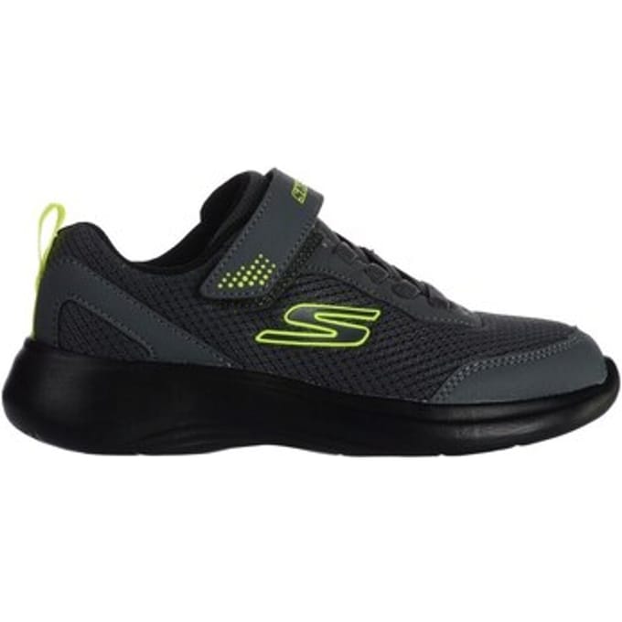 Skechers Selectors - Reset Achieved, voor een jongen, Grijs, Sneakers, maat: 37