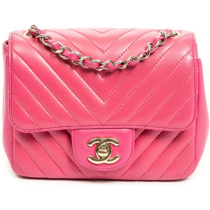 Square Classic Single Flap   schoudertas