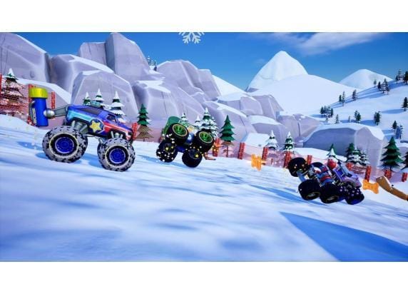 Nintendo Switch Switch PAW Patrol Rescue - Wheels Championship NL/FR Games
