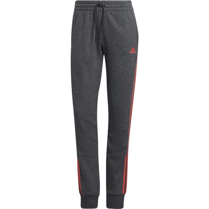 Damesbroek adidas Essentials French Terry 3-Stripes