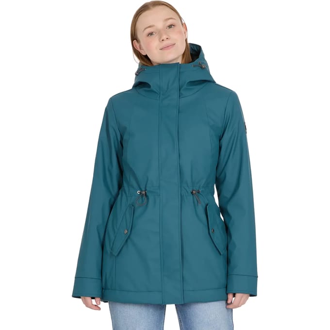 Waterdicht damesjack Ragwear Monadis Rainy