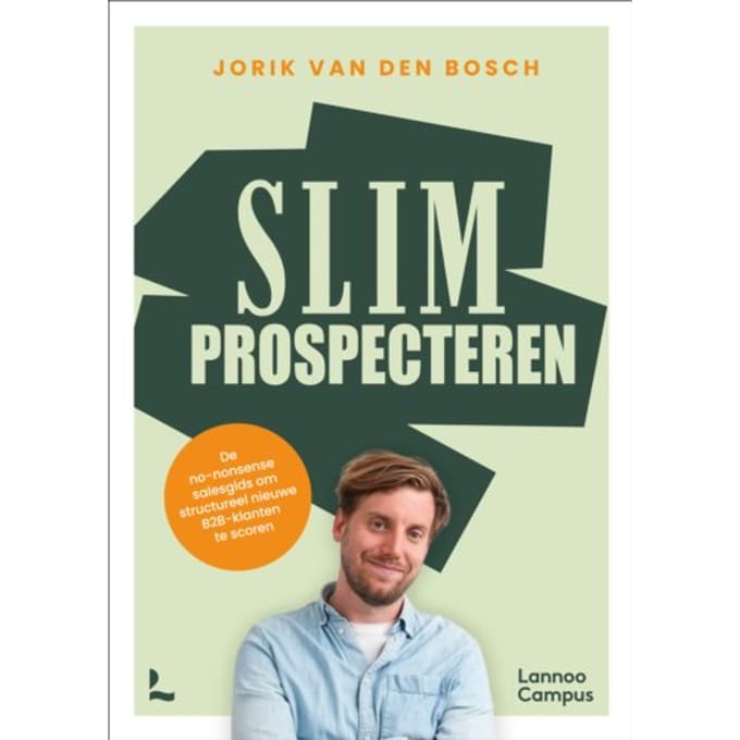 Slim Prospecteren - Jorik van den Bosch