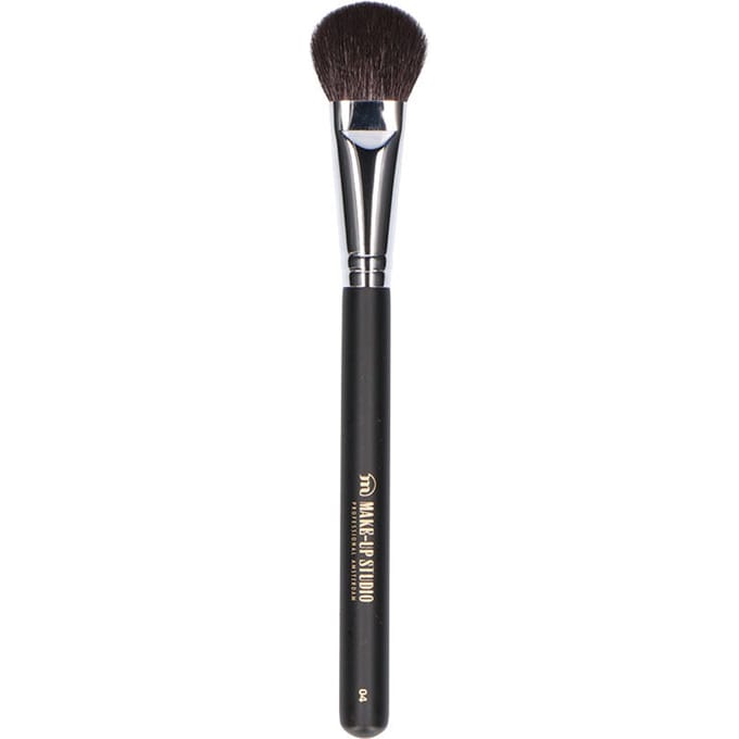 Make-up Studio Nr. 4 Rougepenseel Geitenhaar Compact