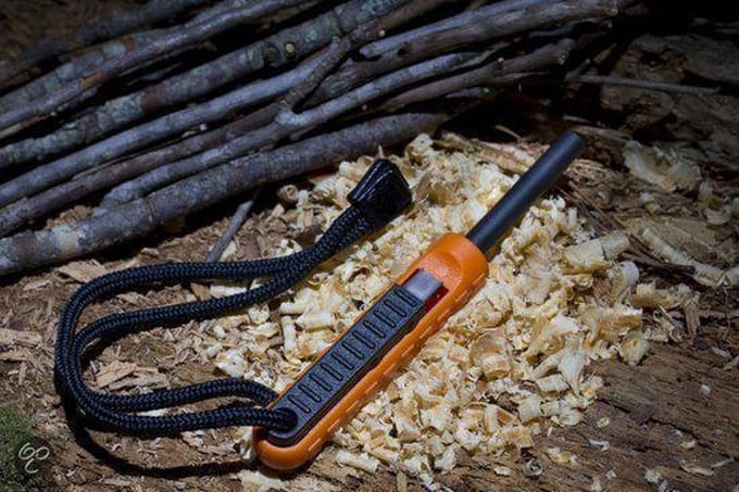 Exotac polystriker xl oranje