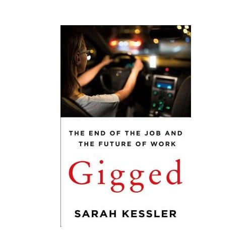 Gigged - SARAH KESSLER