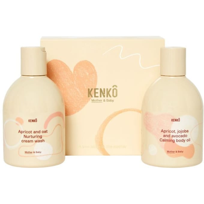 Kenko gift set love letter mother