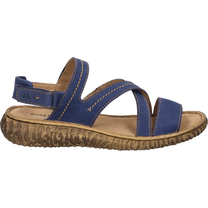 JOSEF SEIBEL Ronja 05 | Sandaal voor Dames | blauw