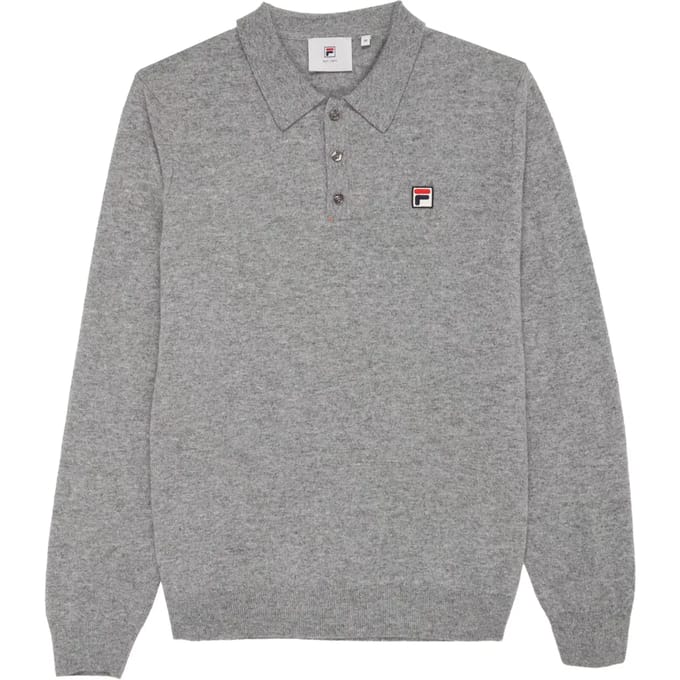 Polo met kraag Fila Costalta