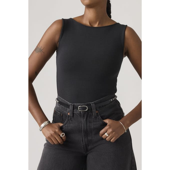 Levi's Glam Stud Belt Taglia: 105 | Cinture Outlet | Donna