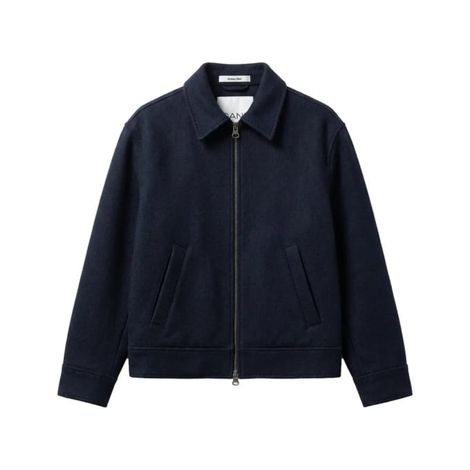 Jas Gant Handstitched