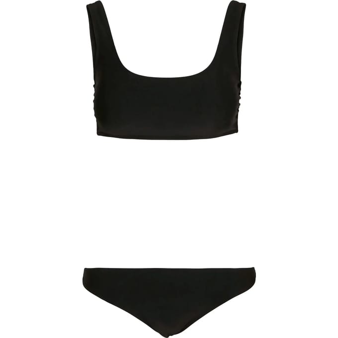 Urban Classics - Tank Bikini - L - Zwart