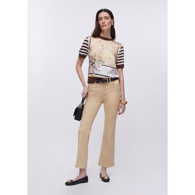 Broek Liu Jo WA6256T367A