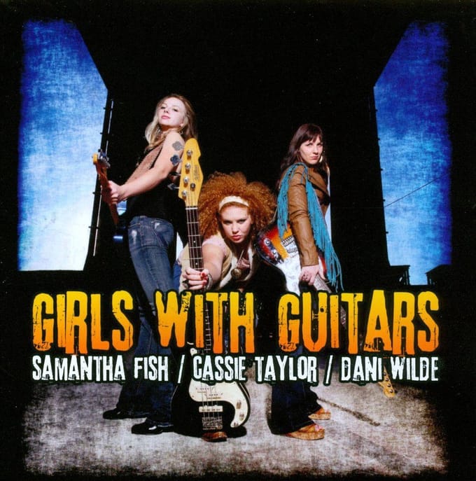 Girls With Guitars - Girls With Guitars