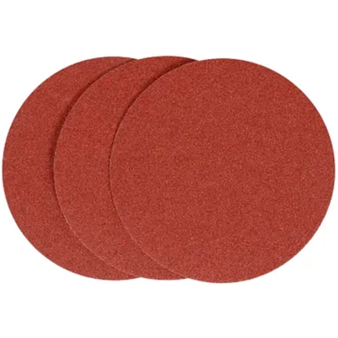 Stanley Velcro Schuurdiscs Sta32077-xj - 125mm - Korrel 120 - 3 Stuks