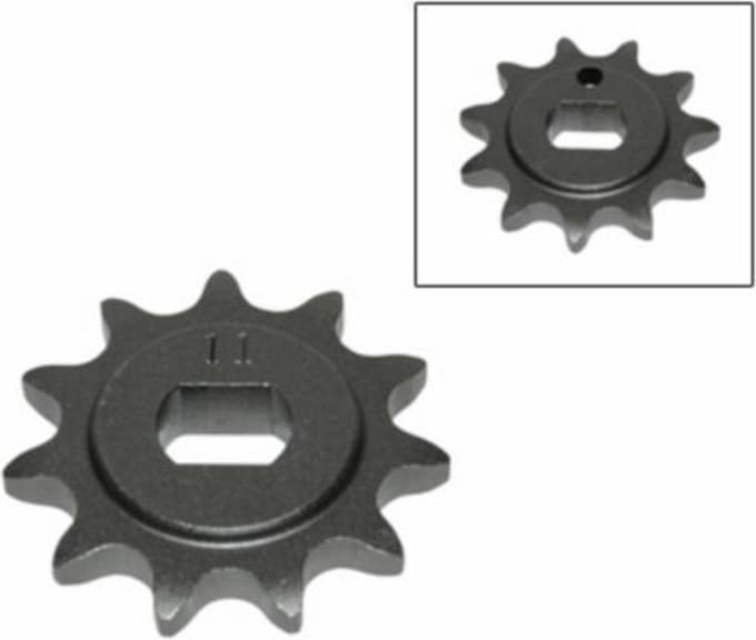 Tandwiel voor Kreidler 5v 11t 1 4 DMP