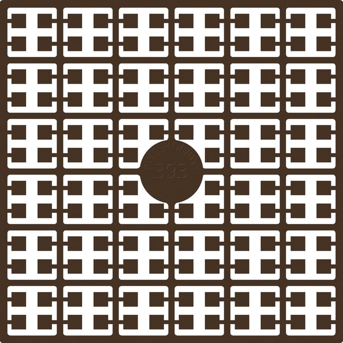 Pixelmatje (5 stuks) Nr. 393