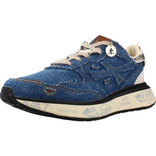 Lage Sneakers Premiata Lauryn 8182