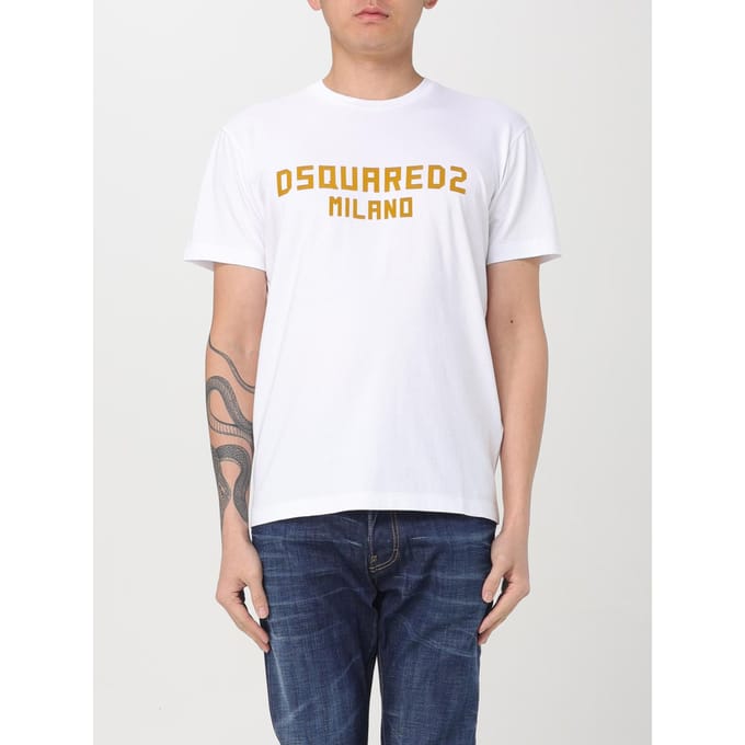 Dsquared2 Milano Logo T-shirt