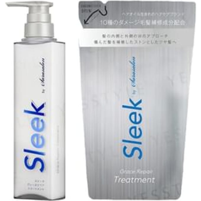 AQUA NOA - Sleek by sarasalon Grace Repair Treatment 340g Refill