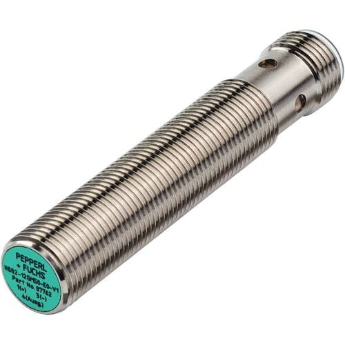 Pepperl+Fuchs Sensor Inductief NBB4-12GM50-E3-V1-M1 293454-0023 M12 Vlak PNP