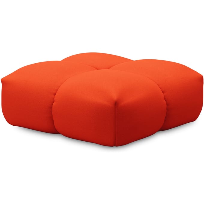 Objekte unserer Tage zander Sofa Poef Large - Vidar 0542 Zuiver oranje