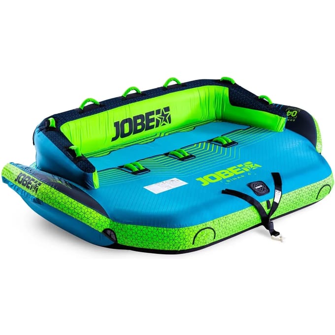 Gesleepte boei voor 4 personen Jobe Sports Binar Towable